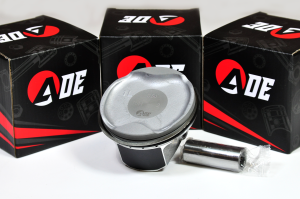 Поршень в сборе с кольцами Toyota 2.7 1AR +0.50