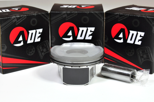 Поршень в сборе с кольцами Toyota 2.7 1AR +0.50