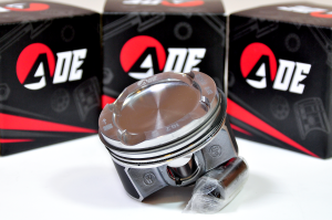 Поршень в сборе с кольцами BMW B48 +0.50