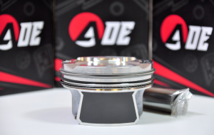 Поршень в сборе с кольцами BMW B48 +0.50