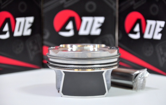 Поршень в сборе с кольцами BMW B48 +0.50