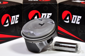 Поршень в сборе с кольцами Hyundai Kia 2.0 +0.50 G4KH