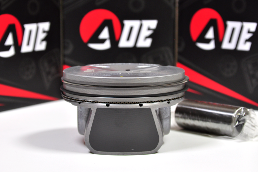 Поршень в сборе с кольцами Hyundai Kia 2.0 +0.50 G4KH