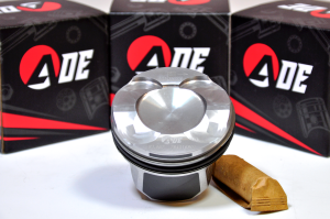 Поршень в сборе с кольцами BMW N20(B) STD