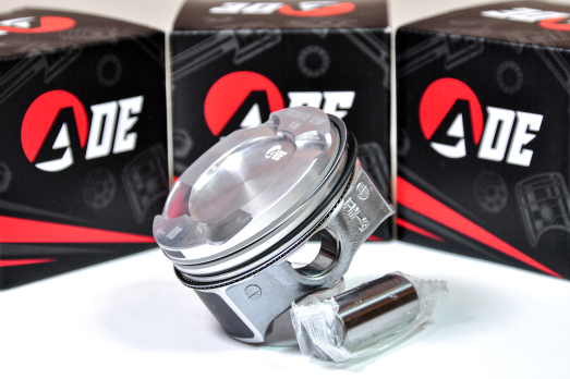 Поршень в сборе с кольцами BMW N20 2.0 +0.50