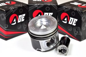 Поршень в сборе с кольцами BMW 2.0 TDI N47 N47D20 STD