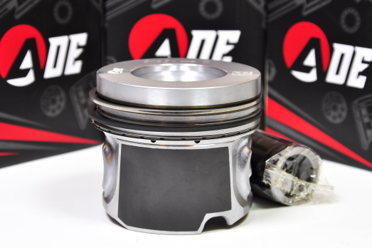 Поршень в сборе с кольцами BMW 2.0 TDI N47 N47D20 STD