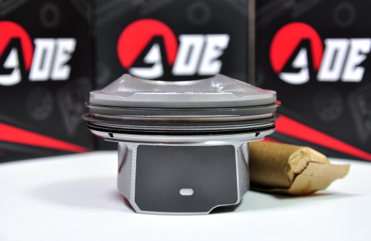 Поршень в сборе с кольцами LR 306PS STD