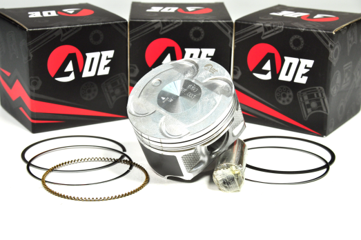 Поршень в сборе с кольцами GM Opel Chevrolet 3.2 Z32SE 10HMC STD