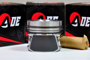 Поршень в сборе с кольцами VAG 2.0TDI +0.50 CKT CAA CFC