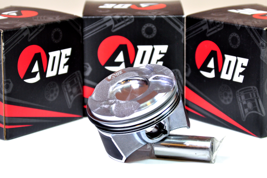 Поршень в сборе с кольцами BMW N13B16 +0.50