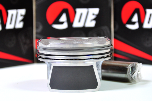 Поршень в сборе с кольцами BMW N13B16 +0.50