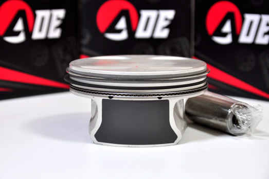 Поршень в сборе с кольцами BMW N62 N62B48 4.8 STD