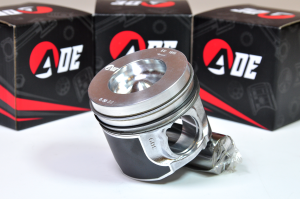 Поршень в сборе с кольцами LR AJ200 204DTD 2.0TD4 +0.50