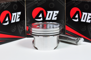 Поршень в сборе с кольцами GM Chevrolet 1.6 F16D3 +0.50