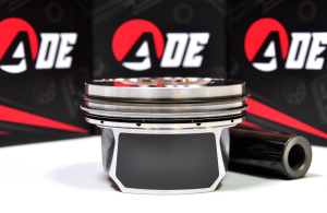 Поршень в сборе с кольцами VAG EA888 2.0 23мм STD