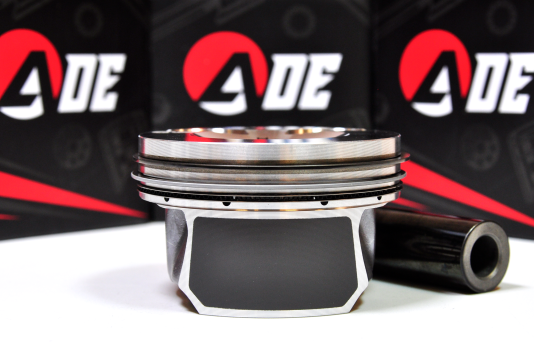 Поршень в сборе с кольцами VAG EA888 2.0 23мм STD