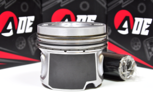 Поршень в сборе с кольцами BMW 2.0 TDI +0.50 N47 N47D20