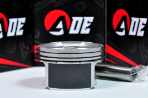 Поршень в сборе с кольцами Nissan 1.6 STD HR16DE