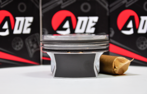 Поршень в сборе с кольцами Mercedes 176 177 4,0 STD