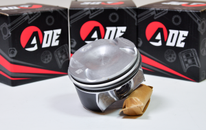 Поршень в сборе с кольцами Mercedes 176 177 4,0 STD