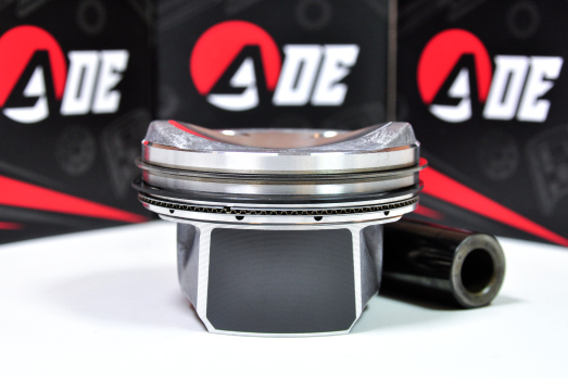 Поршень в сборе с кольцами VAG EA888 1,8 23мм +0.50