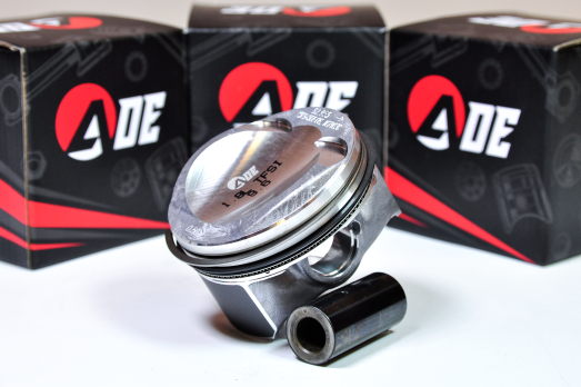 Поршень в сборе с кольцами VAG EA888 1,8 23мм +0.50