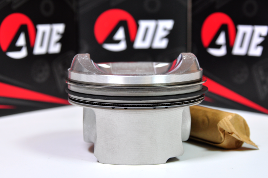 Поршень в сборе с кольцами VAG CGW STD - R