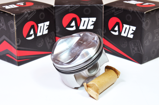 Поршень в сборе с кольцами VAG CGW STD - R