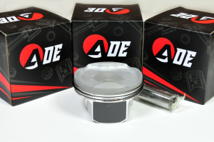 Поршень в сборе с кольцами Toyota 2.7 1AR STD