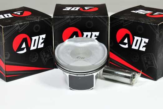 Поршень в сборе с кольцами Toyota 2.7 1AR STD