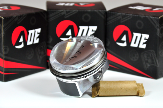 Поршень в сборе с кольцами VAG EA888 1.8T 21мм STD