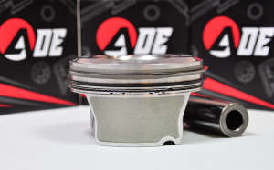 Поршень в сборе с кольцами Mercedes 278 4.7T STD