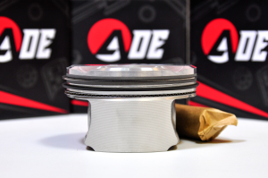 Поршень в сборе с кольцами BMW N52B30 3.0 STD