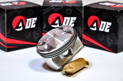 Поршень в сборе с кольцами BMW N52B30 3.0 STD