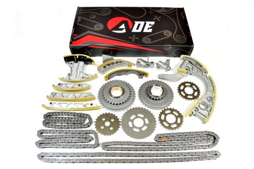 Комплект цепи ГРМ VAG 3.0 TDI САS СMТ СCMА CСM