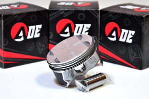Поршень в сборе с кольцами BMW N46 NEW +0.50