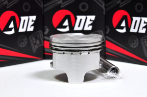 Поршень в сборе с кольцами GM Daewoo MATIZ 0.8 +0.50 F8C