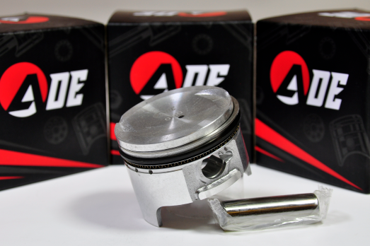 Поршень в сборе с кольцами GM Daewoo MATIZ 0.8 +0.50 F8C