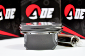 Поршень в сборе с кольцами BMW M54B25 256S5 +0.50