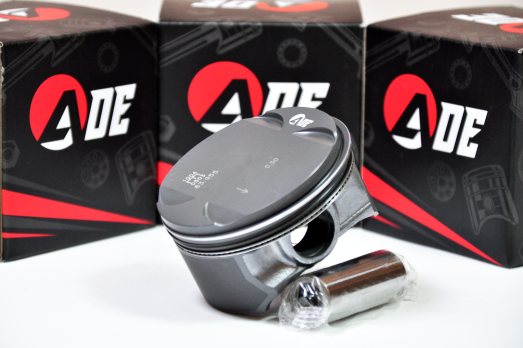 Поршень в сборе с кольцами BMW M54B25 256S5 +0.50