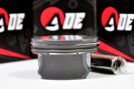 Поршень в сборе с кольцами BMW M54B25 256S5 +0.50