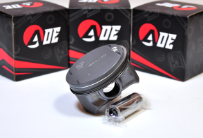 Поршень в сборе с кольцами BMW M54B30 3.0 306S3 STD