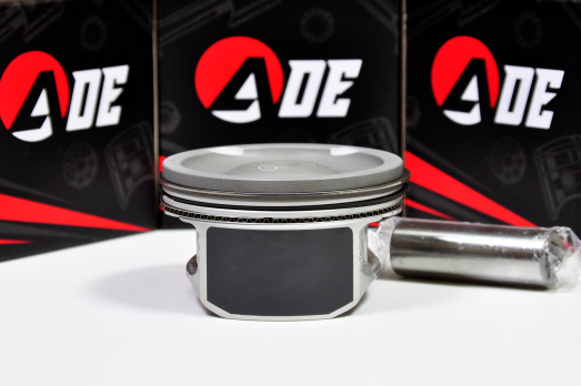 Поршень в сборе с кольцами GM OPEL 2.4 +0.50 Z24XE Z24SED