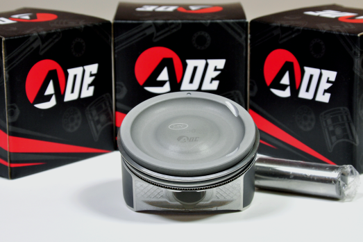 Поршень в сборе с кольцами GM OPEL 2.4 +0.50 Z24XE Z24SED