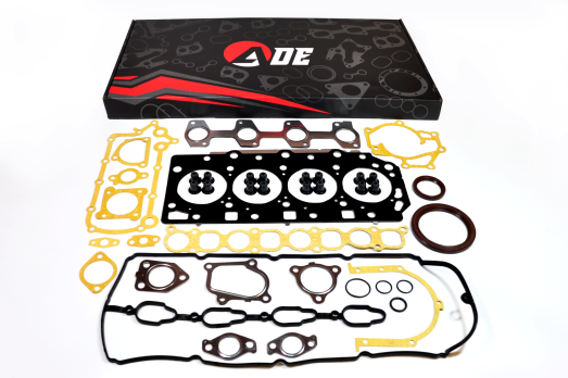Комплект прокладок двигателя Hyundai Kia 2.4TDI D4CB Euro 4 Железная клапанная 145л.с