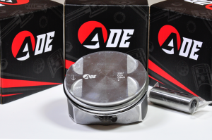 Поршень в сборе с кольцами GM OPEL 2.4 A24XE A24XF LЕ9 LЕ5 STD