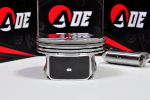 Поршень в сборе с кольцами GM OPEL 2.4 A24XE A24XF LЕ9 LЕ5 STD