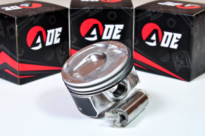 Поршень в сборе с кольцами LR 204PT 2.0T STD ecoboost