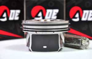 Поршень в сборе с кольцами LR 204PT 2.0T STD ecoboost